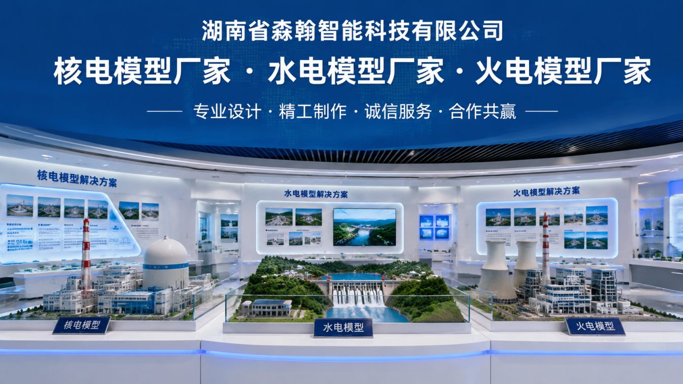 齐齐哈尔为能源展教提供仿真方案
